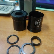 Bottom bracket BB KACTUS BB386 evo 24 press fit