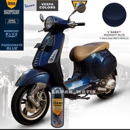 Pilok DITON PREMIUM BIRU VESPA MIDNIGHT BLUE V9484 Biru Navy