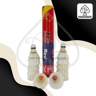 Combo Shuttle 6 Xp2 Red + 6 TCX 5000 S77 als21207