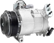 6SBU14C ​​A/C Compressor For Car​ Compatible for Jeep Renegade 68245074AA 447250-0020 447160-8840 44