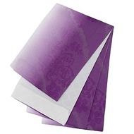 女性 腰封 和服腰帶 小袋帯 半幅帯 日本製 紫 漸層