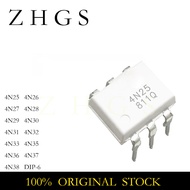 20PCS 100% NEW 4N25 4N26 4N27 4N28 4N29 4N30 4N31 4N32 4N33 4N35 4N36 4N37 4N38 DIP-6 Optocoupler