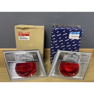 TAIL LAMP INNER LEFT & RIGHT GENUINE PART (ORIGINAL) [LH OK2M2-51-190A / RH OK2M2-51-180A] NAZA CITR