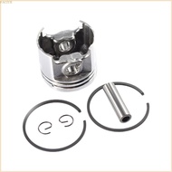 FACY 37mm Gasoline Chainsaw Piston Set Cylinder Piston Ring For MS170 Chainsaw Piston