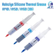 HY401 HY501 HY602 HY603 Halnziye Silicone Thermal Grease Compound Paste