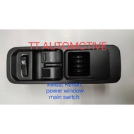KELISA/KENARI POWER WINDOW MAIN SWITCH (ORIGINAL) 84820-BZ030