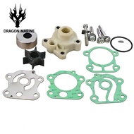 6H3-W0078 Water Pump Repair Kit 6H3-W0078-A0 For Yamaha 2-Stroke 50HP 60HP 70HP Outboard 6H3-W0078-A