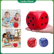 6CM Soft Sponge Dice Teaching Dice Children Entertainment Dice Toy