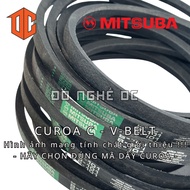 MITSUBA ladder belt rubber fiber - Thailand C54 C45 C50 C26 C22 C21 C62 C89 C38 C61 C41 C77 C33 C57 