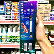 UV LIGHT LAMPU UV AQUARIUM UNTUK SMALL FILTER BOX 3W