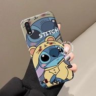 (FL02) Case Samsung A01 A01Core A02 A03Core Fashion Case Softcase Macaron Silicone TPU
