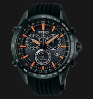 Jam Tangan Pria SSE017 - Seiko Astron GPS Solar Chronograph SSE017J1