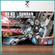 ✍ ✨ Bandai HG RX-93 V Gundam #086 1/144
