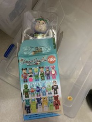 巴斯光年 bearbrick summer 100%