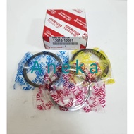 / pistonRing piston 1E Starlet 1.0 ovz STD-100