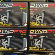 NO COD❗️FOC METER TEMPERATURE DYNOPRO BIG RADIATOR 600ML Y16 BIG RADIATOR 600ML WITH FAN LC135 RADIA
