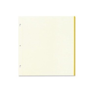 Chuyu 6K3孔自黏內頁/相本內頁/補充內頁(米)/5張