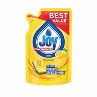 Joy Lemon Dishwashing Liquid Refill 375ml