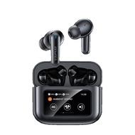 "Awei T56 Bluetooth Earphones: Smart Touch Control Bluetooth 5.4 ANC+ENC Noise Cancellation and Buil