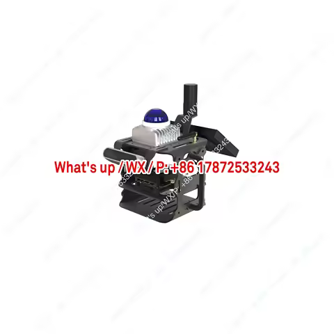 Mid360/Avia fast-lio2 fixed bracket handheld scanner