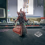 Starcraft Hydralisk Resin Model - 12 cm High