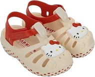 Unisex Kids Hello Kitty Sandal I Baby, Red, 22/23 EU