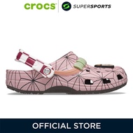 CROCS Demon Slayer Nezuko Classic Clog รองเท้าลำลองผู้ใหญ่