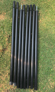 Tenda SUV ท้ายรถ ที่นอนกลางแจ้ง 4 คืน Tenda อบอุ่นในฤดูหนาว ที่นอนแบบพกพาได้สำหรับการเดินทางท่องเที่