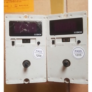 DKM Motor Controller - FX3000-120s