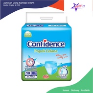 Confidence adult pants xl 10