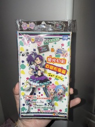 星光樂園 Pripara 香港卡 全新卡盒 閃光幻彩 閃卡套裝