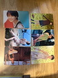 梁詠琪 Yes Card