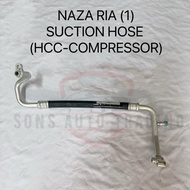 NAZA RIA (1) SUCTION HOSE (HCC-CPS)(5/8 HOSE)