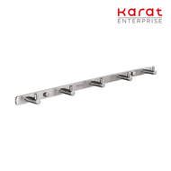 Karat Faucet ขอแขวนผ้า (สแตนเลส 304) รุ่น KB-01-132-63