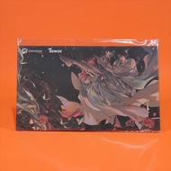 Hua Cheng The Animation Special Photo Card - Heaven Officials Blessing 16x9cm