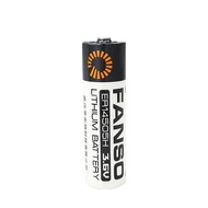 FANSO ER14505H AA 3.6V 2600mAh Lithium Battery Suitable for Smart Instrument Locator Patrol Stick