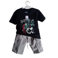 Funny boy's suit, children's shirt, cool boy's shirt, cool boy's suit