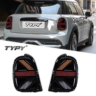 Car Tail Lamp For BMW Mini F56 F57 Tail Light Modified LED Taillamp Taillight Turn Signal Lamp Brake