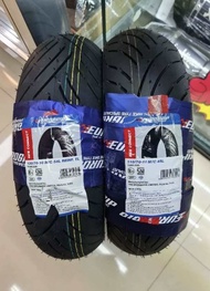 Eurogrip Bee Connect Tires 120/70-10 110/70-11 120/70-11 120/70-12 130/70-12 110/70-13 130/70-13 80/