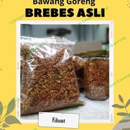 bawang goreng brebes asli 1 kg