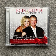 John Farnham & Olivia Newton John Friends For Christmas Original CD Album [Sealed] Brand New 1Z06699