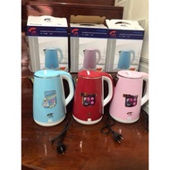 Ấm đun nước siêu tốc 2 lớp Thái Lan bình 25l - ẤM SIÊU TỐC JIPLAI