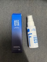 韓國 Cellomon 去腳皮噴霧 膝蓋去角質 足部去角質 手肘去角質 半瓶