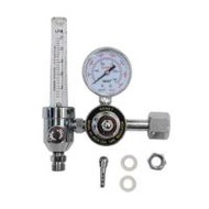 เกจวัดแรงดันแก๊ส CO2 KOVET KV-95CR 2 นิ้ว (1236165)