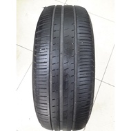 Used Tyre Secondhand Tayar PIRELLI CINTURATO P6 215/55R17 70% Bunga Per 1pc