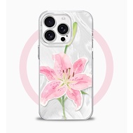 MERAH Pink Romantic Flower Casing For 0PPO A1X A2X A2M A3 A3 PRO A5 AX5 AX5S AX7 A7N A11K A8 A9X A11