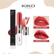 Kiko Milano Unlimited Double Touch Long Lasting Matte Lipstick 6ml