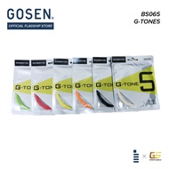 GOSEN G-Tone 5 Badminton String Original Made In Japan