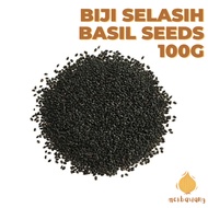 Basil Seeds Basil Seeds 100G