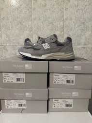 New Balance 992 Grey 2025 U992GY